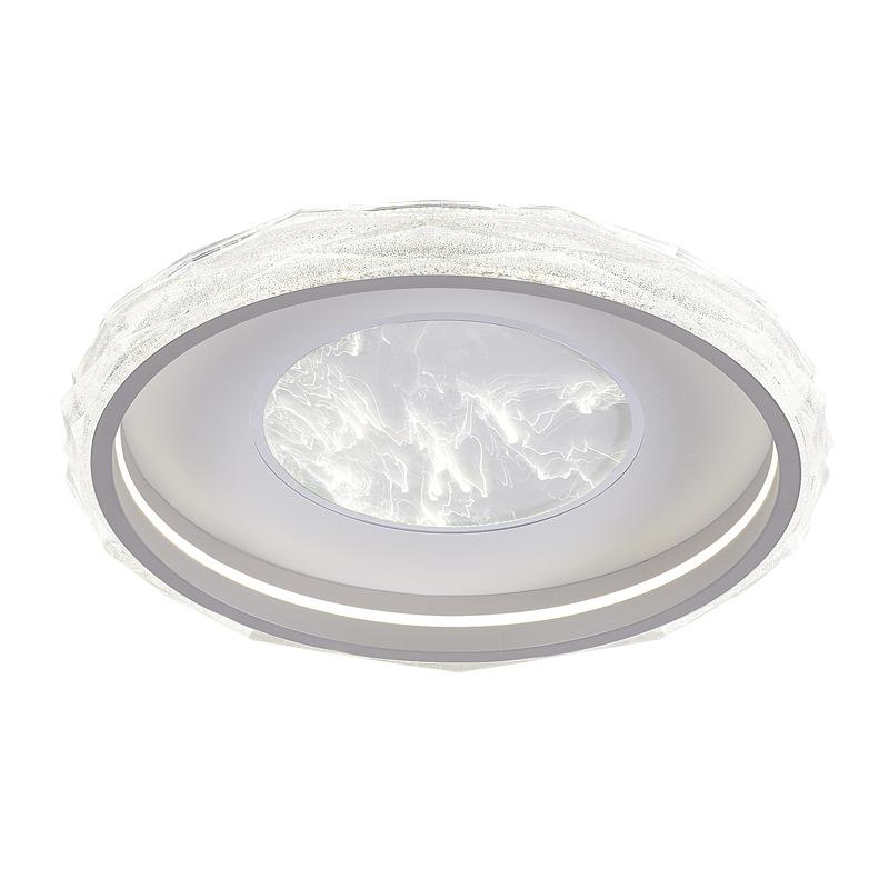 2025 Italian Minimalist Luxury Crystal Ceiling Light for Bedroom & Dining Room