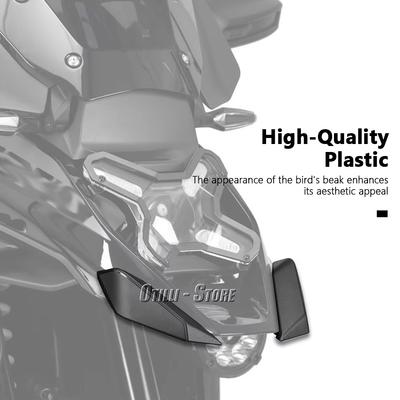 Vordere Schnabelverlängerung für BMW R1300GS R 1300GS R1300 GS R 1300 GS 2025 2025 2025 Frontkotflügel Radverbreiterung Schnabelspitzen-Schutz
