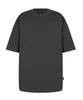 Baldebeullangko [2Pack] Cotton Cut-Out Oversized Short Sleeve T-Shirt 3 Colors