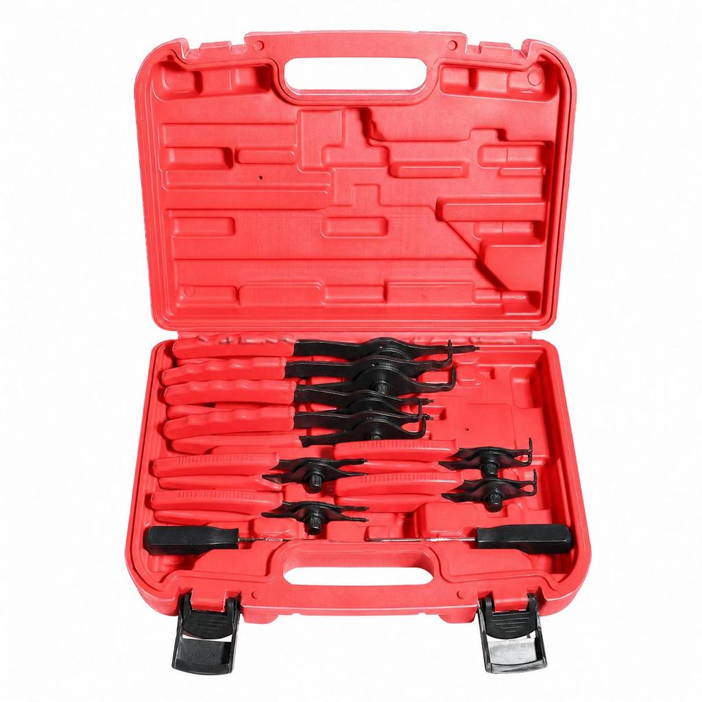 Retaining Loop Tool Kit Ergonomic for Workshop