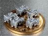 Firestarter 1/700 Scale Modern American Cougar MRAP 4x4 Set 3D Printer Kit FS-MUS8