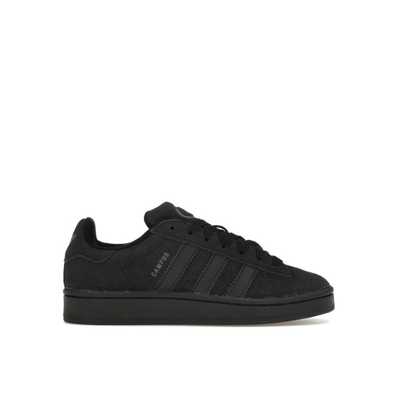

adidas Campus 00s J Black Kids Sneakers Core-Black Cloud-White JI4395 38⅔