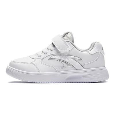 Comfortable Low-Top Kids Sneakers Kids Sneakers White 332439932S-4