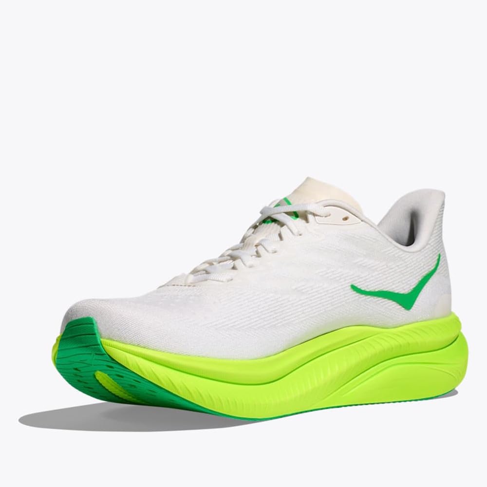 HOKA ONE ONE MACH 6 Sports Running 1147790 Men's Shoes, Jogging, Racing, Road, Lightweight, Resilient,