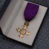 Royal Queen's Military Cross OBEMBECBE Knighthood of the Order of the British Empire