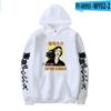 Xinriman Printed European And American Personalized Fashion Hooded Sweater