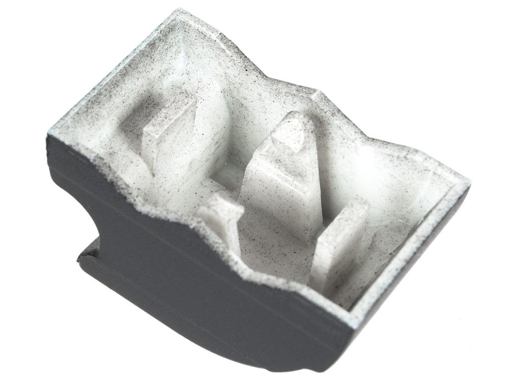 Renault Megane III 2008- Window Switch Button Cover