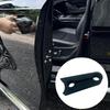 Stoßdämpferpolster für Autotüren, Silikon-Stoßfängerschutz-Set, Widerstand Automatisches Türschloss Kissen,