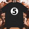 Umbrella Academy Number Five Shirt