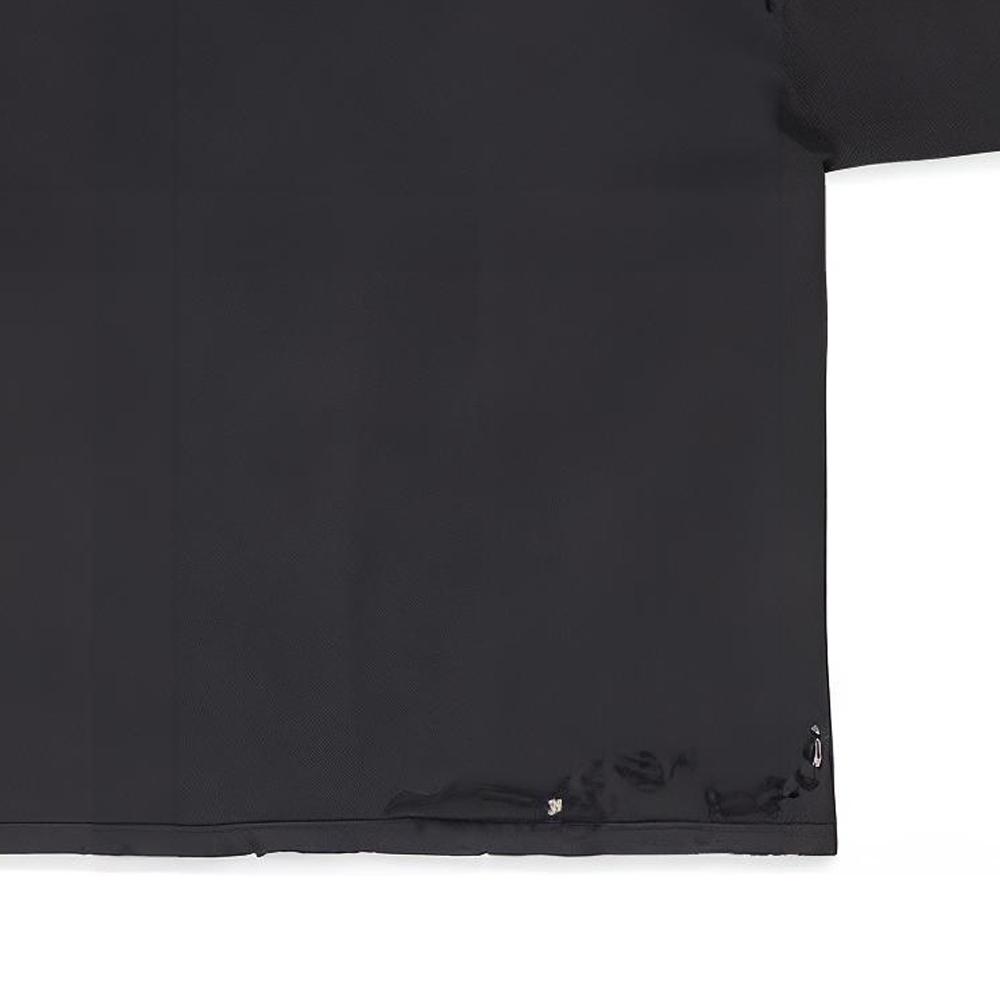 Balenciaga T Shirt Unisex Black 704056TMVA59034