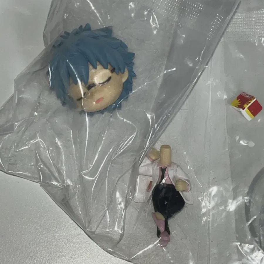 

Gingon Kintoki Kinpachi Samjet Chibi Figure