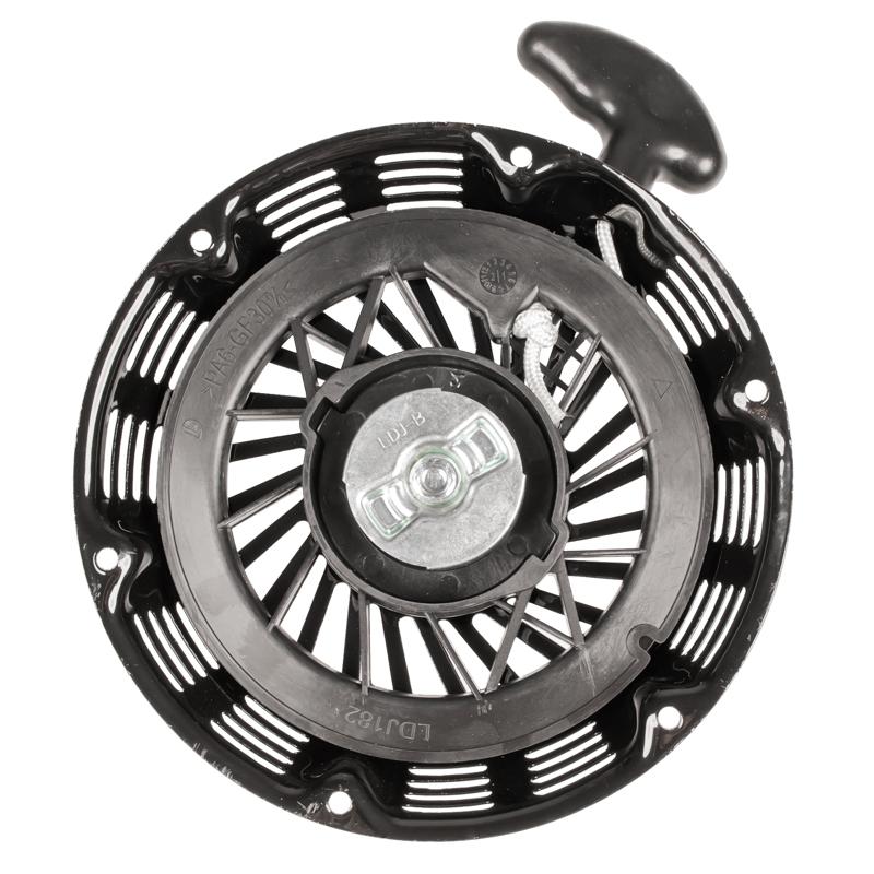 Loncin Starter Motor Manual G390F G420F G420Fd Original Part 193500036-0001