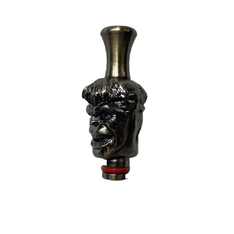 Driptip Anschluss 510 Für Verdampfer Edelstahl Aluminium Air Rumpf Control