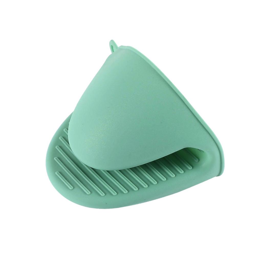 Silicone Heat-Resistant Clips, High-Temperature Resistant Hand Clips, Kitchen Dish Clips, Silicone Non- Baking Oven/Microwave Oven Clips.