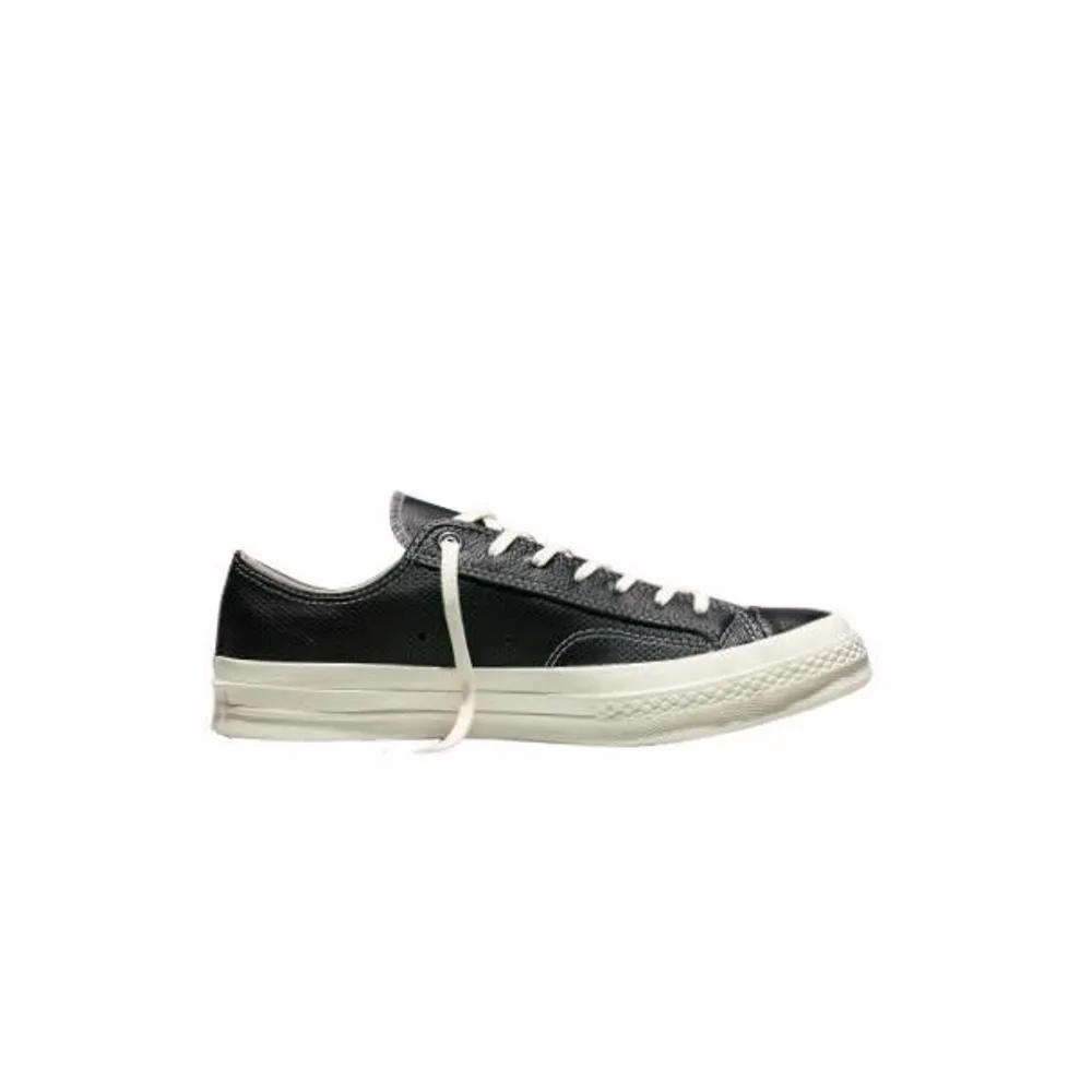 Converse CONVERSE Chuck 70 Perforated Leather Black A18850C 220