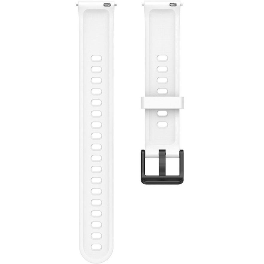 Realme Band 2 Silicone Strap, White
