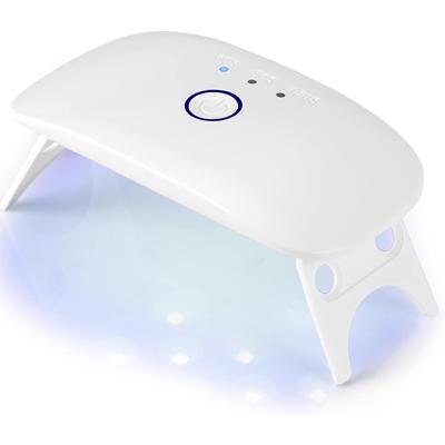 Máquinas para manicure e pedicure – Secadores e lâmpadas de unhas