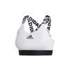 adidas Women's Don't Rest Bra White FJ6085
