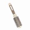 Salon Hairdressing Curling Hair Style Brushes Healthy Ceramic Iron Round Comb 25mm