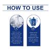 Efficient 500ml Aquariums Water Purifiers for Maintaining Pristines Tanks Conditions