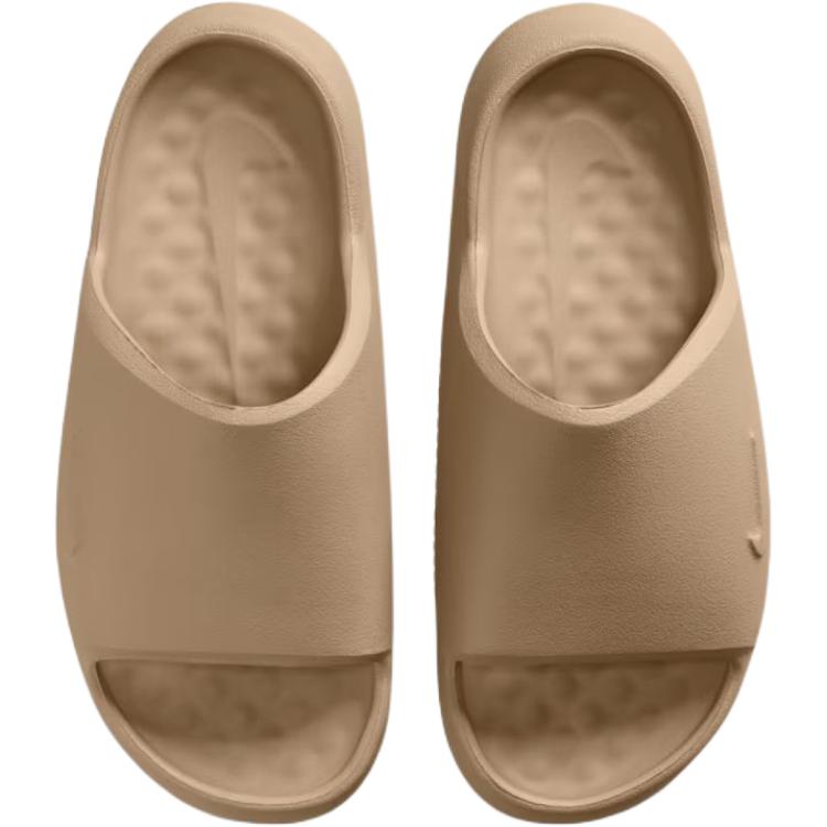 Nike Calm 2.0 Slide PS Linen Kids Sandals Brown II6118-200
