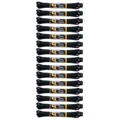 Round 60cm Shoe Laces (Packet Of 15)