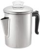 Honma Manufacturing Puppy Mark Percolator 18-8 for 6 People