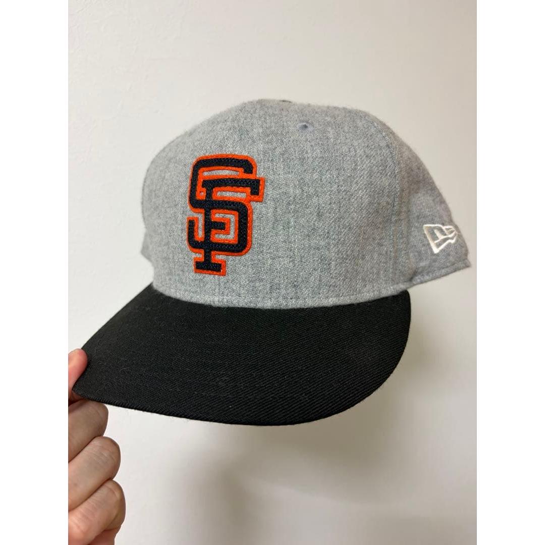Used NEW ERA San Francisco Giants 59FIFTY