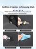 XPeng X9 TPE Trunk Mat: Eco-friendly, Waterproof & Wear-resistant Car Interior Accessory.