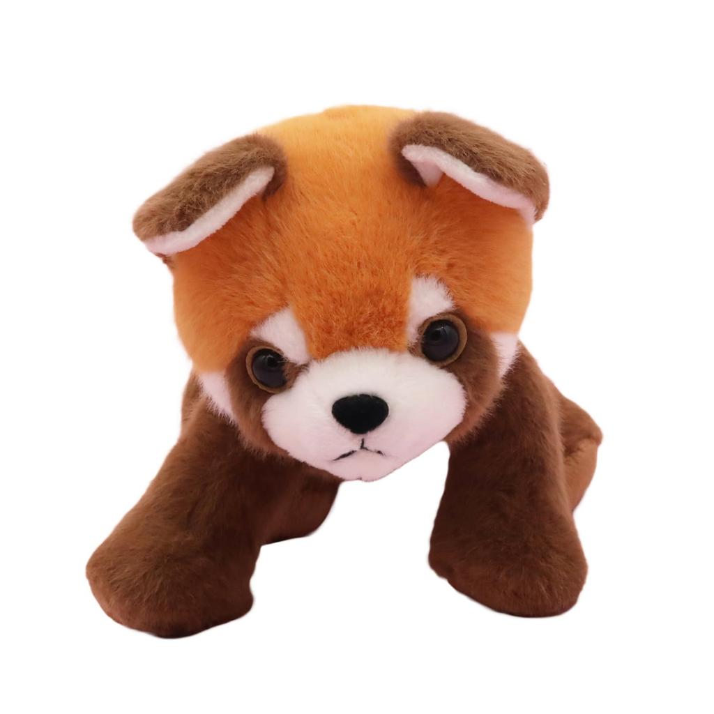 Takeoff Fluffy Red Panda Lettan M
