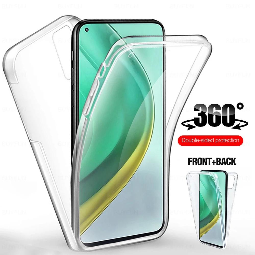 

Полный ПК + силиконовый чехол, двойной противоударный чехол Xiaomi 11T Poco F3 X3 Redmi 9 9A 9C 9T Note 10 9 8 pro/iphone 13 11 12 pro X XR Xs max 7 8 plus/Samsung