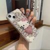 Flower Rhinestone Phone Case For Samsung S25Ultra Full Diamond S24Plus High-End S23 Luxury Woman