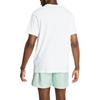 Nike Air Force One Cartoon Print Crew Neck T-Shirt Men Tops White CT6527-100