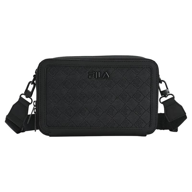 

FILA Black Warrior Men s Casual Crossbody Bag XS