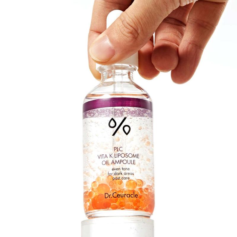 Dr.Ceuracle PLC Vita K Liposomenölampulle 50 ml