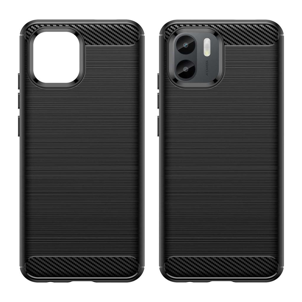Sc Carbon Redmi A1/A2 Black