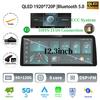 12.3" For BMW 3-5 Series E60 E61 E62 M6 E90 E91 E92 Android 14 Car Radio Multimedia GPS Navigation Stereo CarPlay Touch Screen