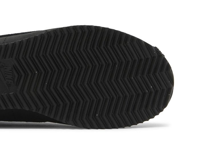 Women's Sneakers Nike Cortez PRM Great Outdoors Triple Black (Women's) Black/Black/Black