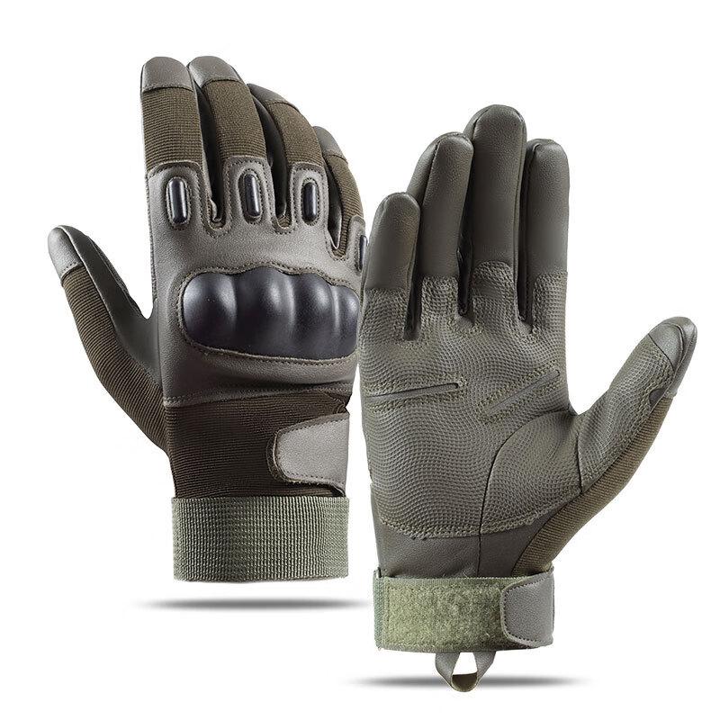 Outdoor Cycling & Climbing Full Finger Gloves