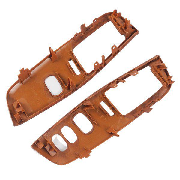 Toyota-Geländewagen (1997-2007) Lüftungsgitter-Einbaublende für LC100/FJ100 (2er Set)