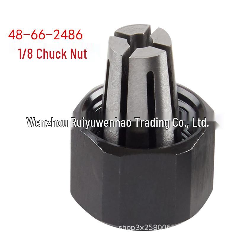 48-66-0975 2486-20 Grinder Collet & Chuck for Power Tools