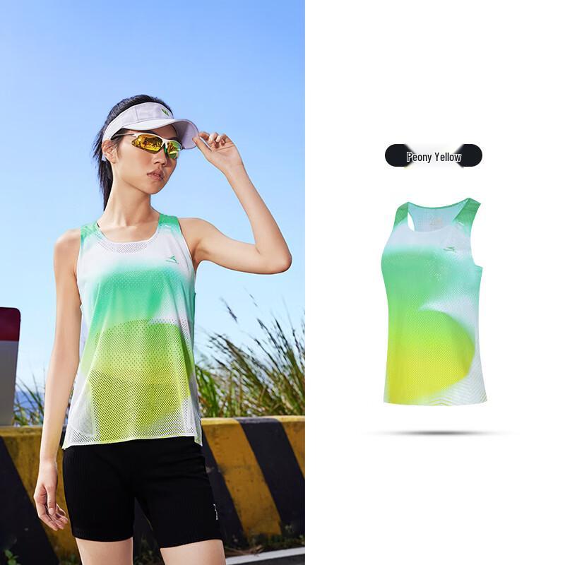 361° Women s FLY LIGHT Quick-Dry Running Training Vest XL