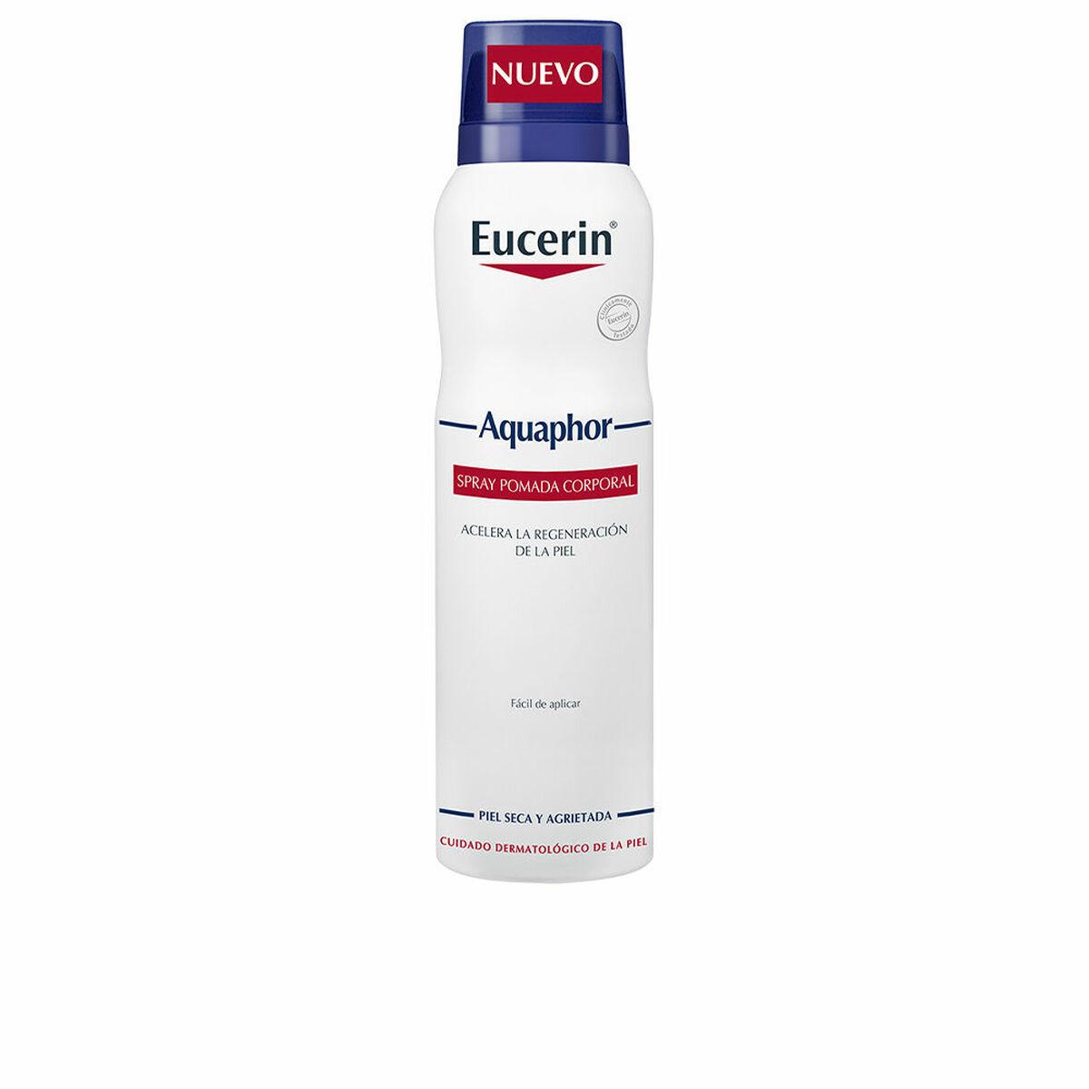 

Eucerin Aquaphor восстанавливающая мазь 250 мл спрей TU прозрачный