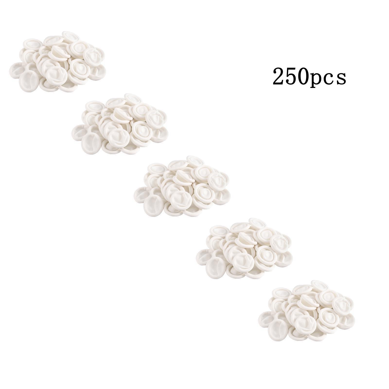 Латексный чехол для пальцев Антистатические перчатки Водонепроницаемый — фото 12