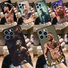 Conor McGregor For Huawei Nova 12s 11i 7i 8i 12i Y73 Y70 Y90 Y60 Y72 Y61 Y91 9 10 SE P40 Lite P30 Pro Case