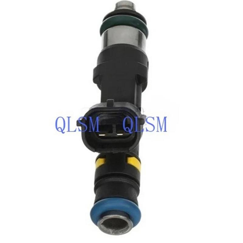 1Pc 1465A414 EAT329 Auto Fuel Injector Nozzle Replacement For Mitsubishi Outlander 2.4L 3.0L L4 V6 Engine Part 2014-