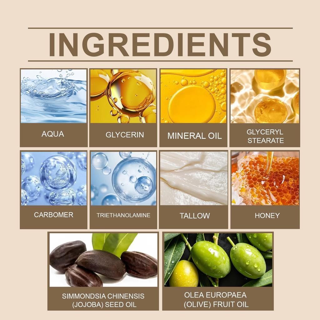 Soothing Softening Moisturizer For Silky Smooth, Sensitive Skin, Eczema