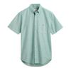Gant Mens Classic Oxford Short-Sleeved Button-Down Shirt