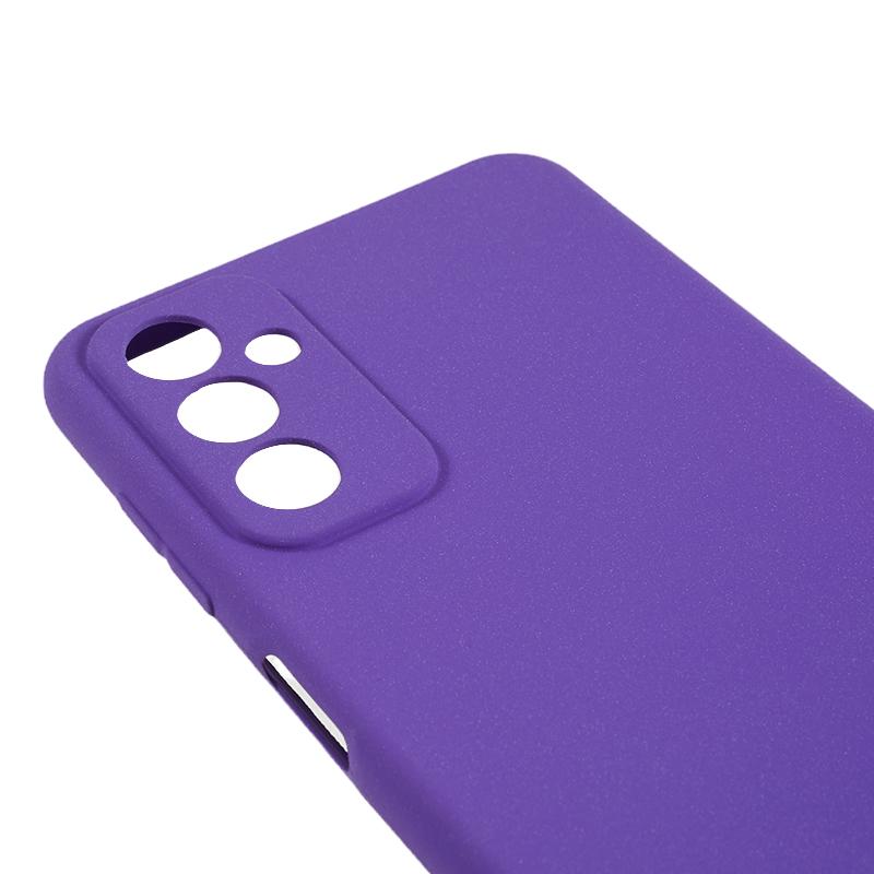 For Samsung Galaxy M13 4G/F13 4G TPU Phone Case Double-Sided Matte Phone Cover Anti-scratch Shell