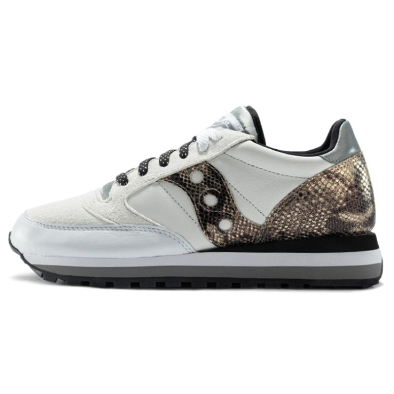 

Saucony Jazztriole Low-Top Running Shoes Women s White Saucony S60550-1 38